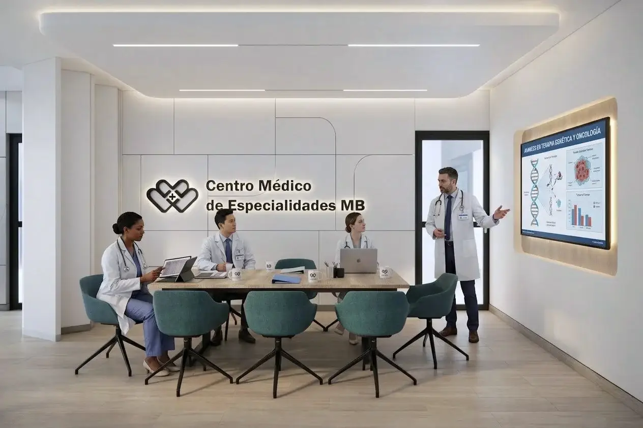 Centro Médico MB - imagen 1