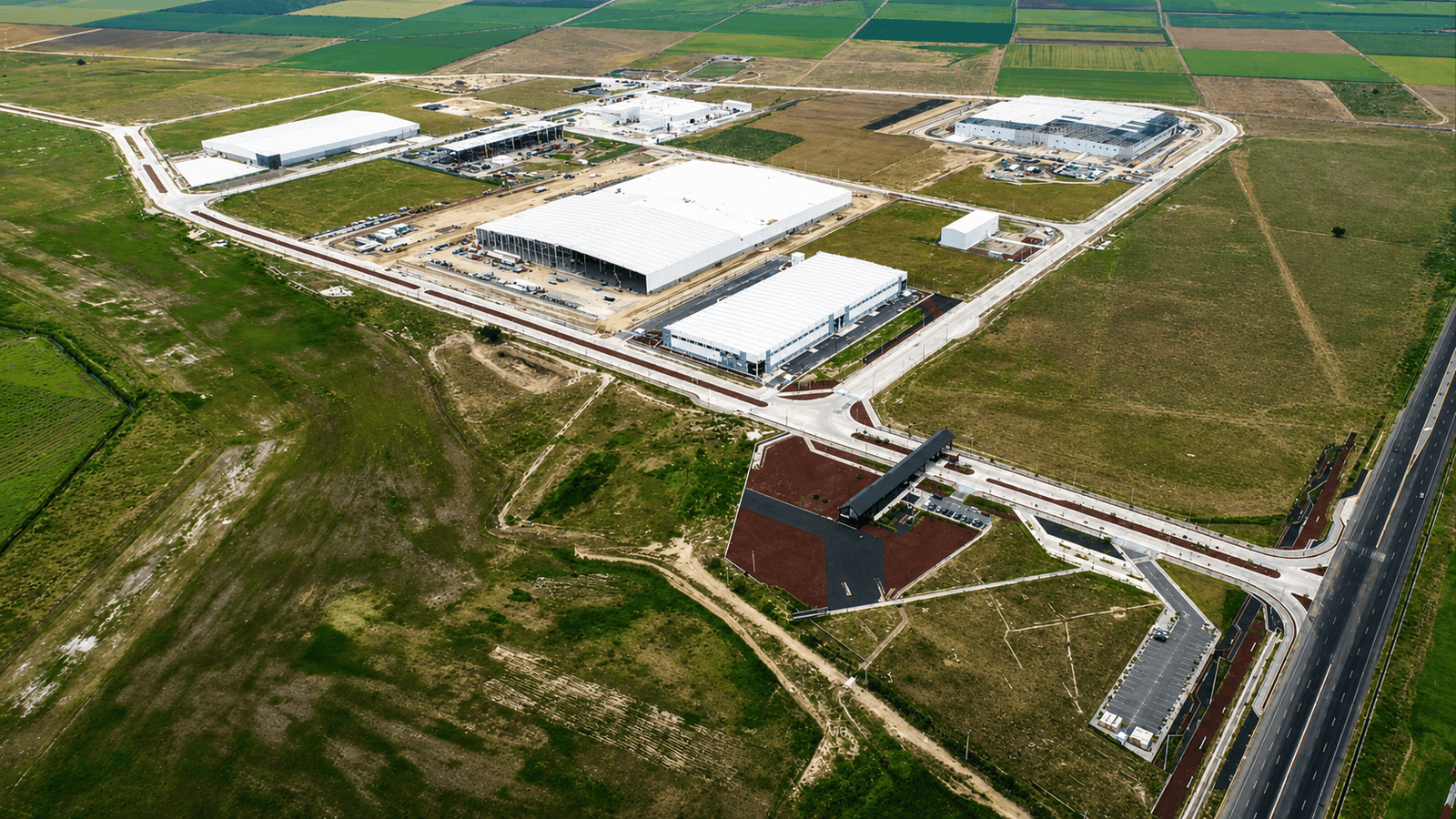 Platah Parque Industrial - imagen 1