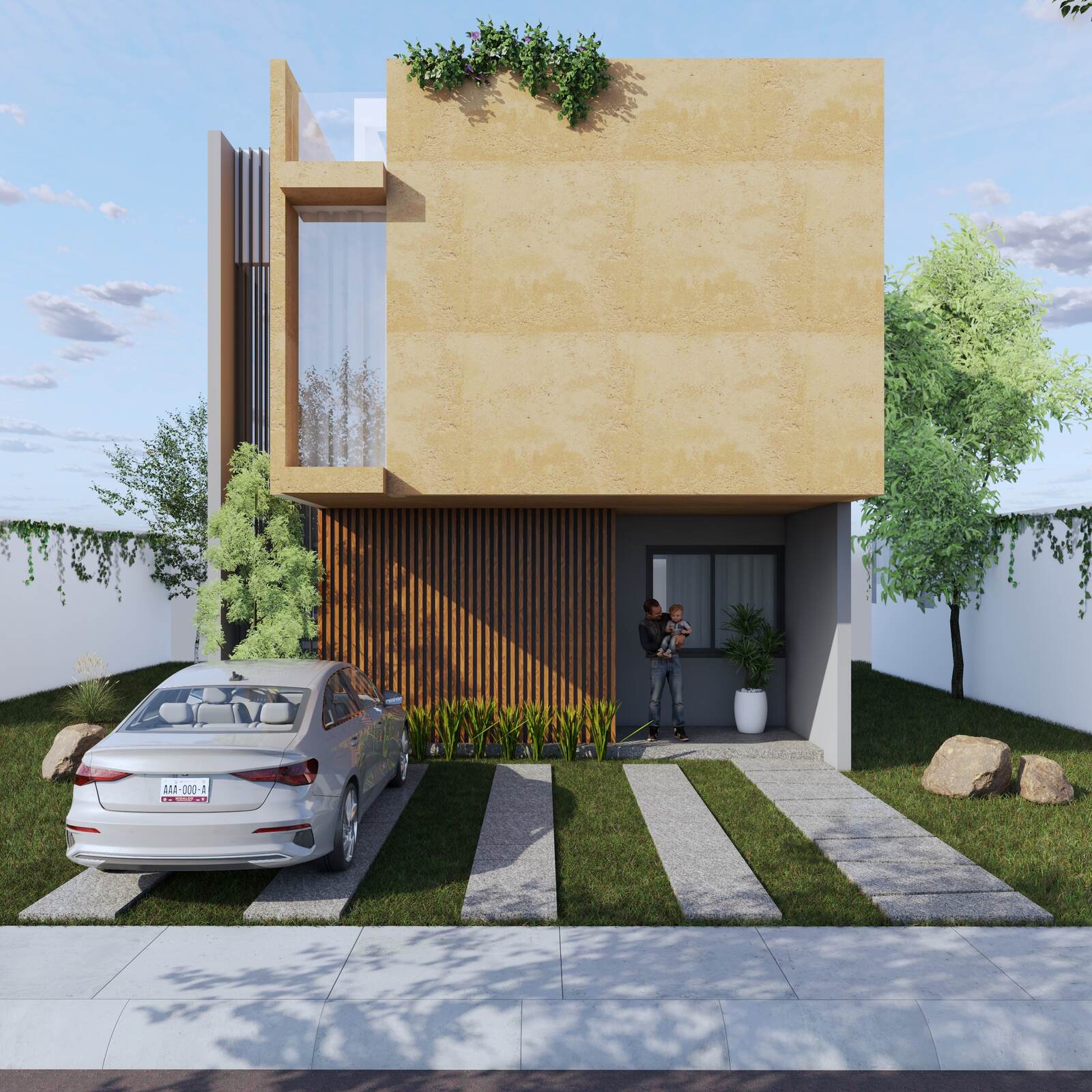 Residencial Reforma - imagen 1