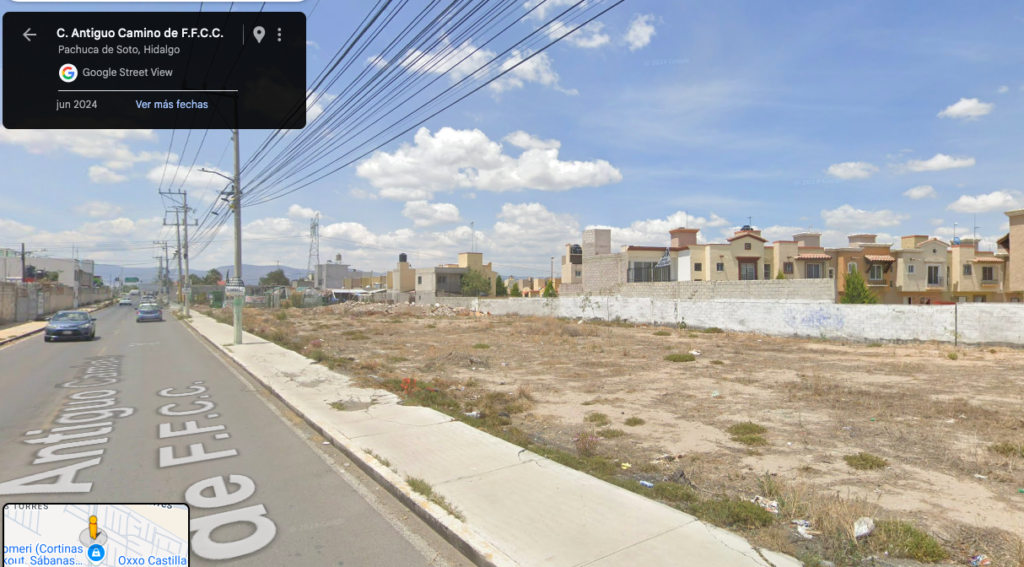 Lote Comercial Real Toledo