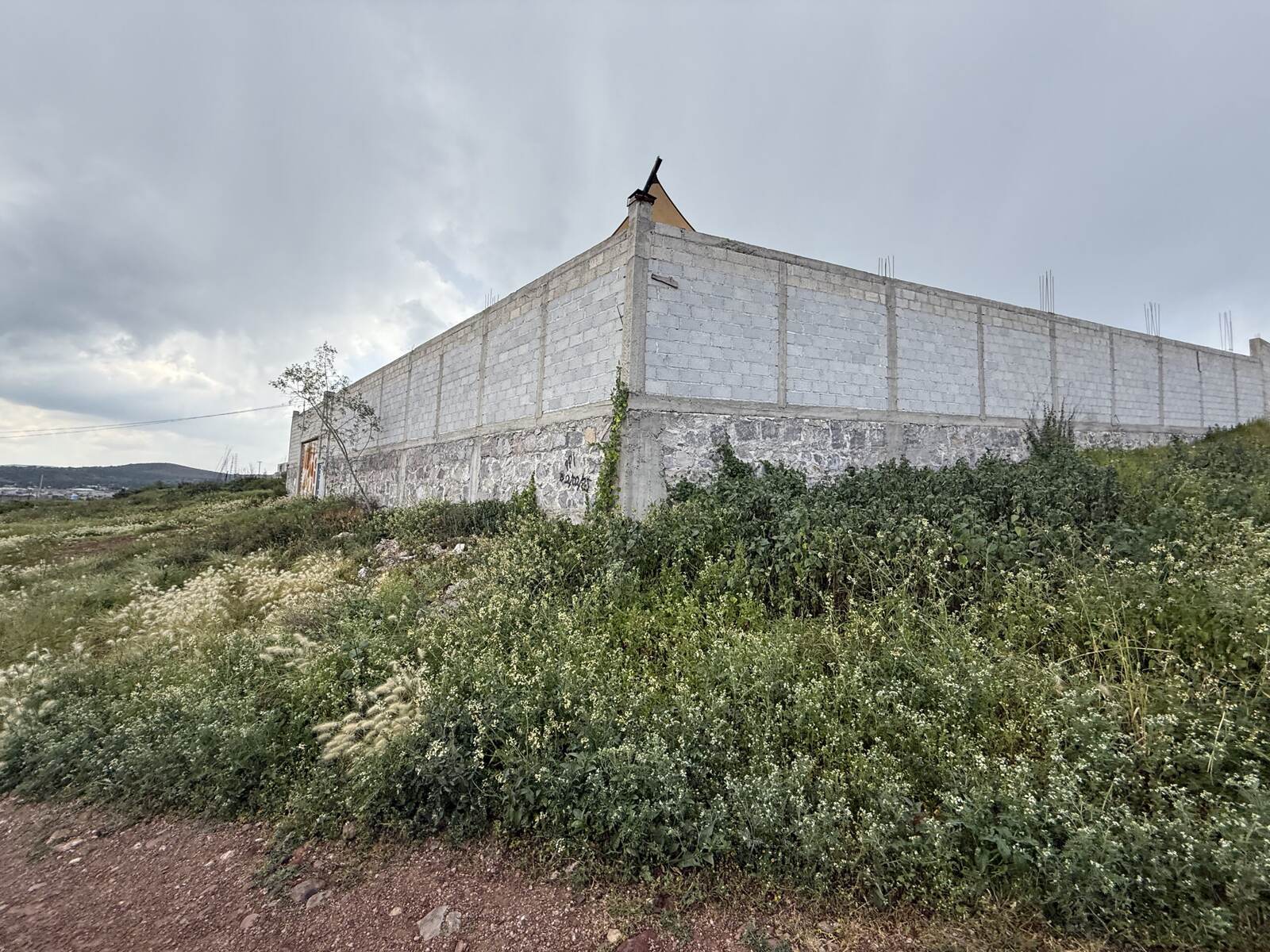 Santa Gertrudis Terreno bardeado - imagen 1